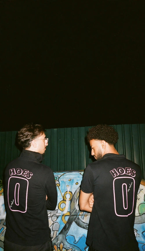 CLUB 304 LONG SLEEVE POLO