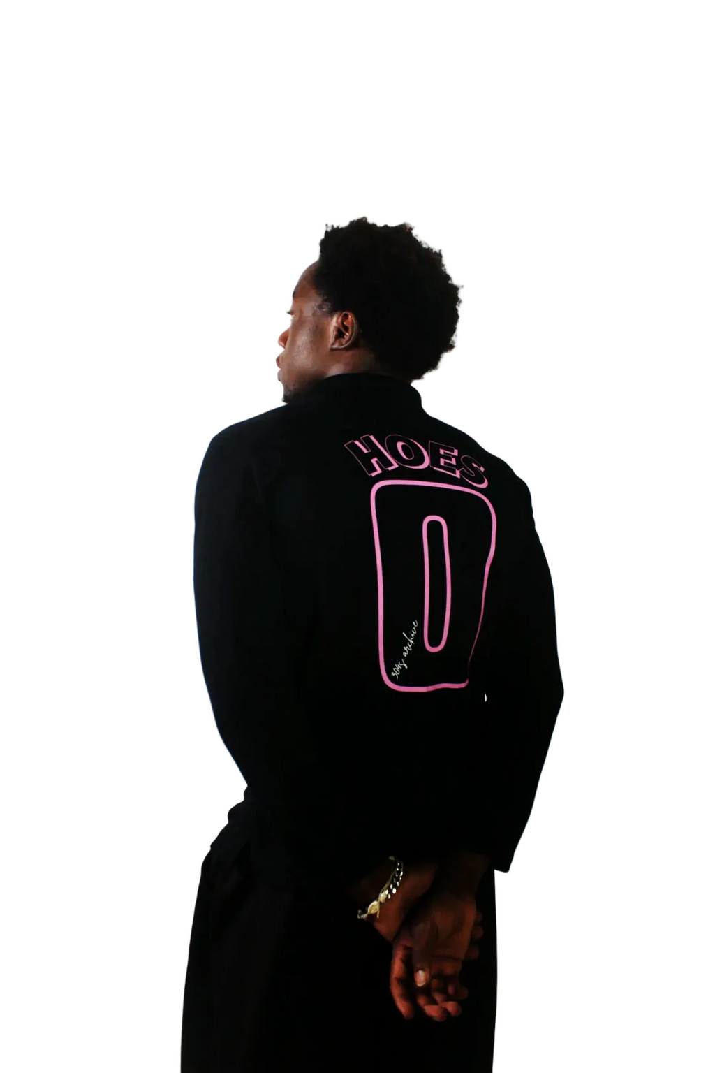 CLUB 304 LONG SLEEVE POLO