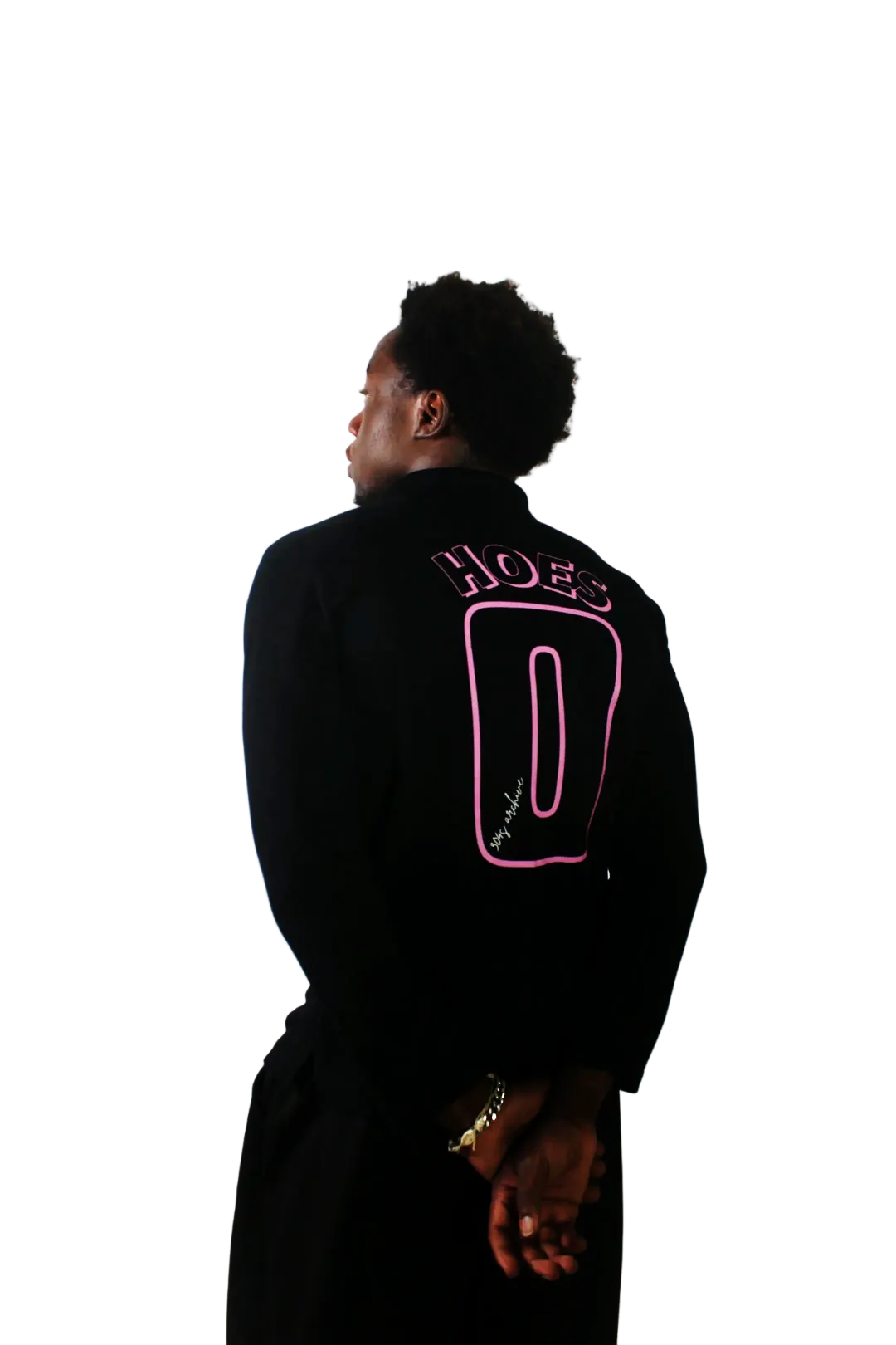 CLUB 304 LONG SLEEVE POLO