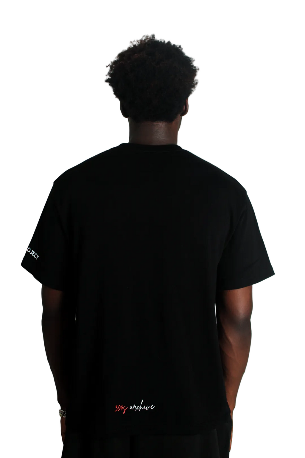 BLANK SPACE CROP TEE