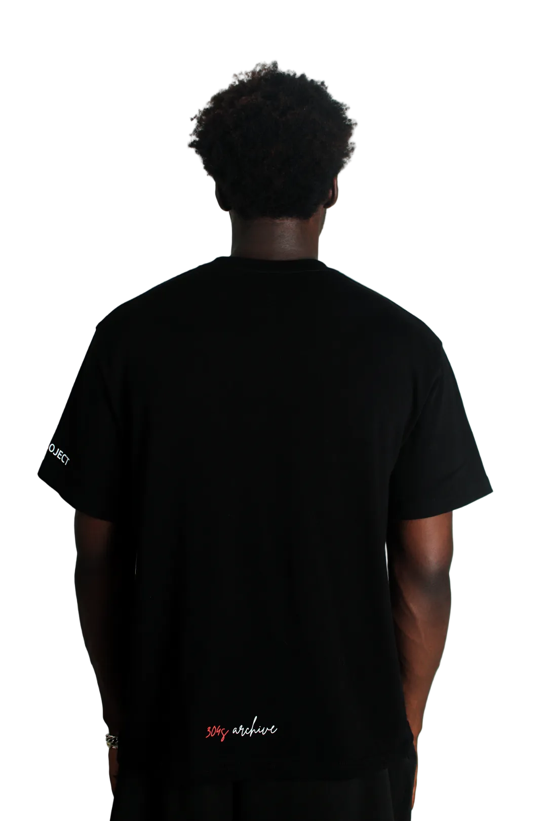 BLANK SPACE CROP TEE