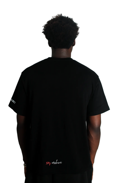 BLANK SPACE CROP TEE