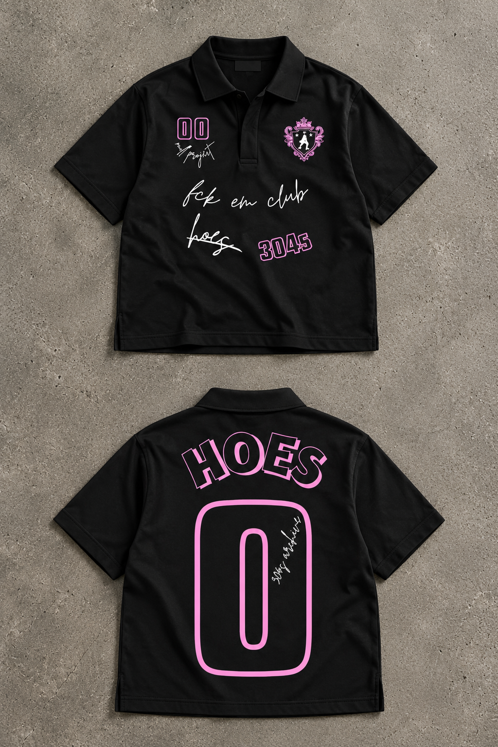 CLUB 304 SHORT SLEEVE