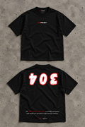 SUB 2 CHAOS CROP TEE