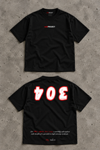 SUB 2 CHAOS CROP TEE