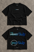 BLACKLIST CROP 304 TEE