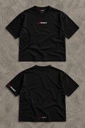 BLANK SPACE CROP TEE