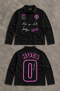 CLUB 304 LONG SLEEVE POLO