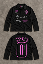 CLUB 304 LONG SLEEVE POLO